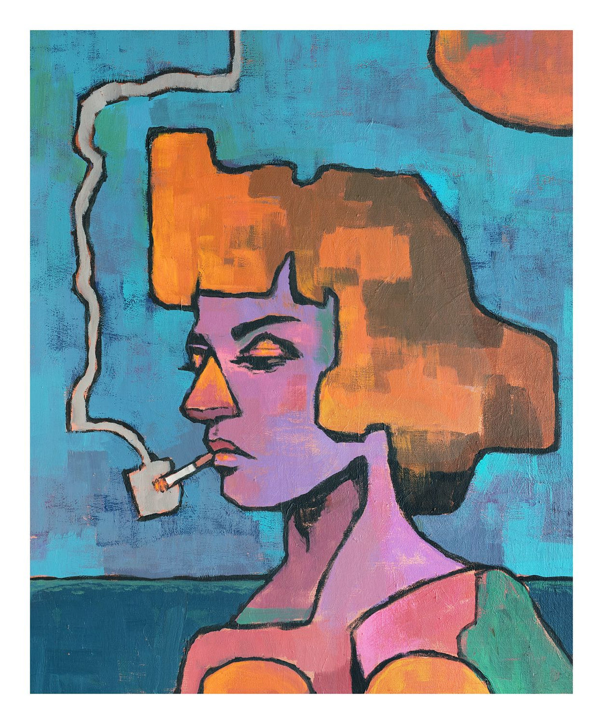 Seaside Haze