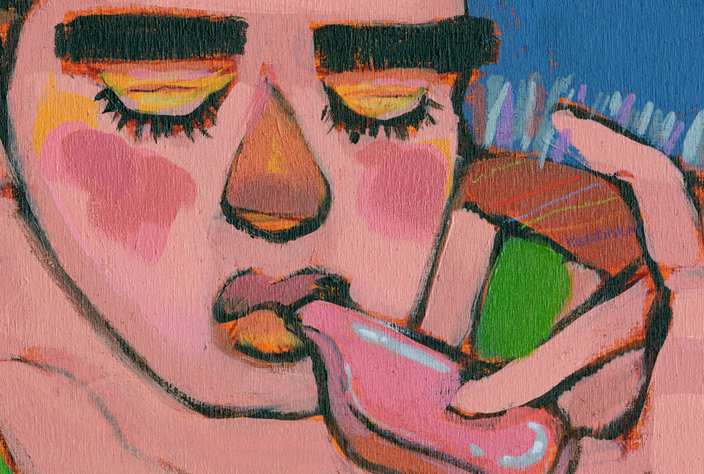 Computer Shy